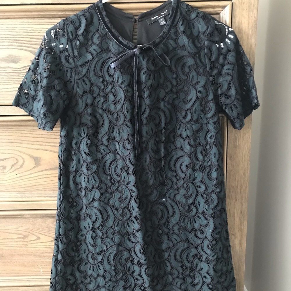 Romeo and Juliet couture Small dress